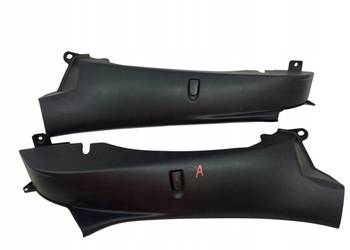OSŁONA PROGU LEWY PRAWY TYŁ KANAPY KPL 1P0867766G Seat Leon II