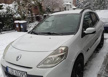 Renault Clio 3 2011r 1.5dci kombi ,klima