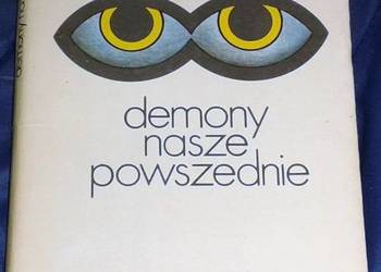 Demony nasze powszednie - Jerzy Lovell