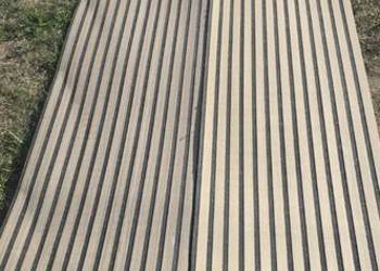 Lamele 3D winylowe samoprzylepne dekoracyjne 58/300cm