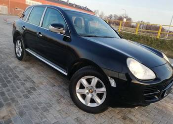 Porsche Cayenne VR6. 3.2Lpg 4x4