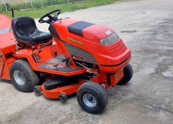 Traktorek kosiarka Countax C 300