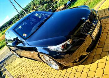 BMW E60 530I Mpakiet Lift Webasto m3 m5
