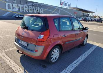 Renault Scenic 2 2007 1.6 16V LPG + HAK