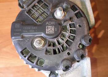 Alternator Opel Astra J Corsa D Meriva B 1.2 1.4 13581885