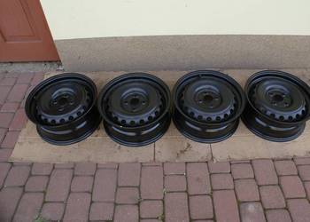 6Jx15 cali 4x100x54,1 ET47 oryginał  Kia Rio Hyundai i20 i inne