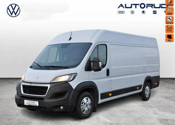 Peugeot Boxer 2.2HDI 165KM SalonPL 1wł Pełny Serwis Klimatyzacja Tempomat …