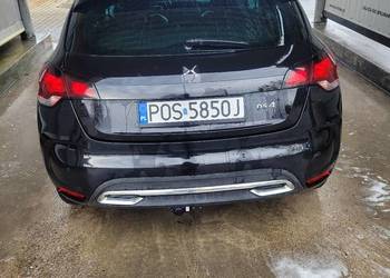 CITROEN DS4 ROK 2015