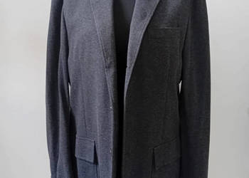 Marynarka szara, bawełna, Polo Ralph Lauren, rozmiar L, elegancka, męska