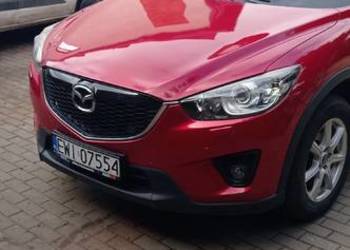 Ładna Mazda CX5