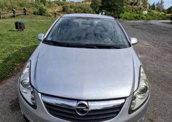 OPEL corsa D 2010r. 1,3 multijet