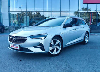 Opel Insignia, 2022r. panorama* skóra* went. fotele* AGR* hak* FV23%