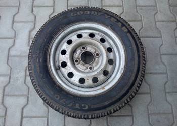 Koło Felga Opona 175/70 R13
