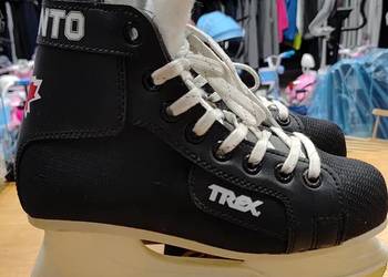 Łyżwy hokejowe TORONTO Trex ( rozmiar 37 )