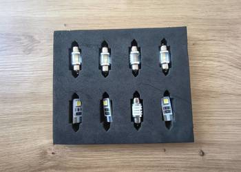 Oświetlenie wewnętrzne led - Mazda 6 GJ GL 4100-78-829B Nowe OE