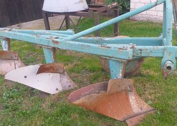 Pług Grudziądz 3 skibowy