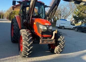 Kubota M9540 2010r.