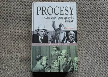 "Procesy, które poruszyły świat" Curt Riess