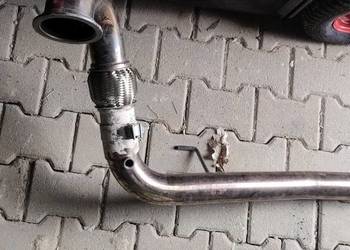 Downpipe 3" golf 7 gti