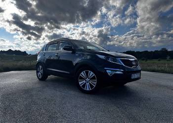 Kia Sportage 2010r 2.0 Lpg 4x4