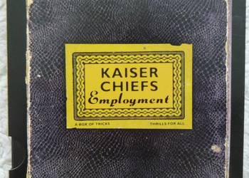 Płyta CD Kaiser Chiefs Employment