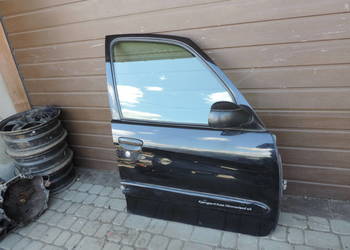 CITROEN XSARA PICASSO FL DRZWI PRAWE PRZEDNIE EXYB