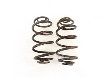 SPRĘŻYNY TYŁ OPEL MERIVA A 1.7 CDTI