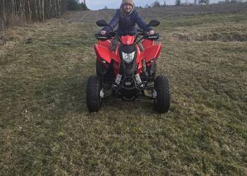 Sprzedam Qłada CPI 250 orginalny przebieg 5300 stan b.db