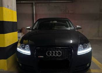 Audi A6 C6 3.2 FSI quattro Tiptronic - PIĘKNA!