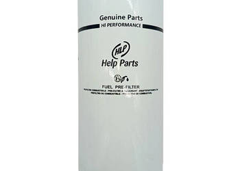 84597064 CNH (Help Parts) filtr paliwa