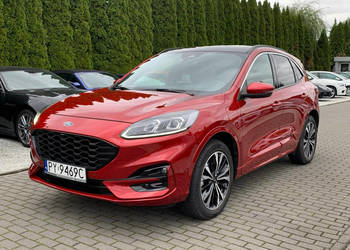 Ford Kuga 2.5 Duratec PlugIN ST-LINE Panorama Kamery360 ACC III (2019-)