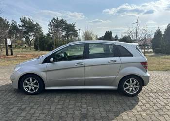 Mercedes Klasa B 180 Cdi
