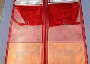 Klosze tylniej lampy Mercedes kaczka