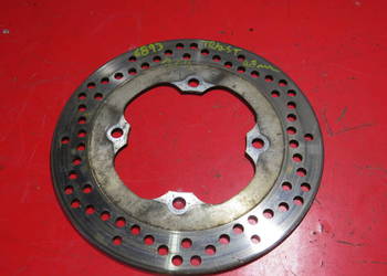 HONDA TRANSALP 650 XL 650XL tarcza hamulca hamulcowa tył tylna