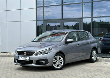 Peugeot 308 I-ręka! Navi, Climatronic, Tempomat, Czujniki, LED, GWARANCJA,…