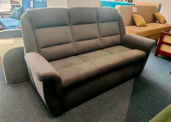 *Sofa MARCO LUX 3 os.-"od ręki" w okazyjnej cenie.Rezerwuj ,nie czekaj*