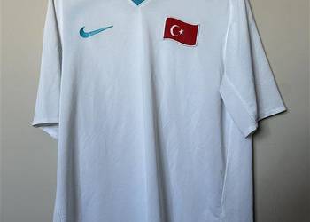 TURCJA - 2008 - 2009 - Nike - XL - UNIKAT