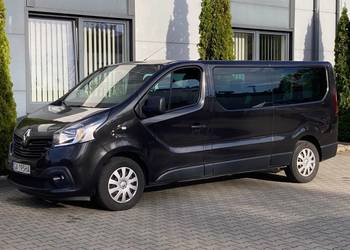 Renault Trafic Wynajem z Wykupem Bez BIK/KRD!