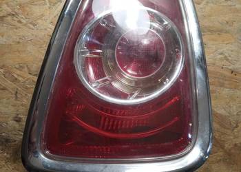 Lampa tył mini