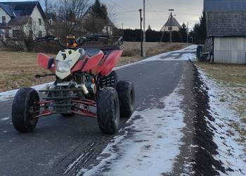 Quad ATV Bashan Kingway 250