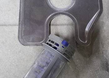 Zestaw filtrów, sit zmywarki Beko