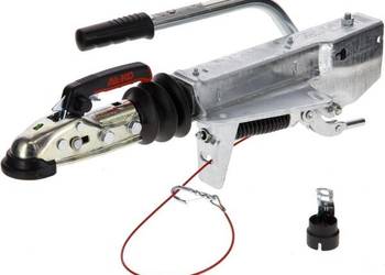 Zaczep z hamulcem najazdowym V 251S (montaż górny + dolny) 1731104