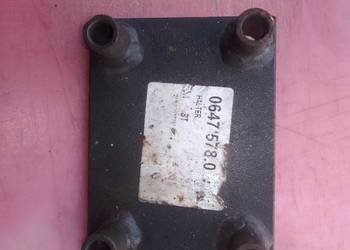 Halter 0647 578.0 kombajn Claas