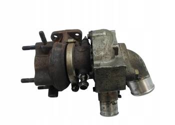 TURBOSPRĘŻARKA VB10 0110 17201-27050 2.0 D4D Toyota Corolla IX (2000-2006)