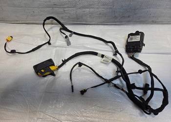 OPEL ASTRA K V Moduł fotela 13599722 WIĄZKA INSTALACJA FOTELA 23414155