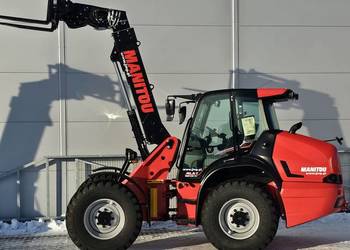 MANITOU MLA 533 145V+  2024  FABRYCZNIE NOWA