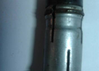 Junak M-10 zielona kontrolka luzu