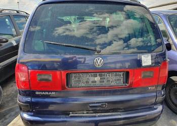 KLAPA VOLKSWAGEN SHARAN LB5N