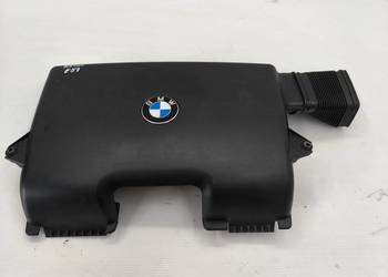 WLOT POWIETRZA OSŁONA SILNIKA BMW 1 E87 E81 LIFT 7561927