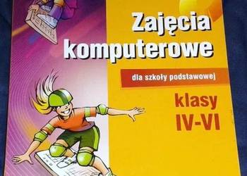 Zajęcia komputerowe. kl. 4 - 6 - Grażyna Koba.
